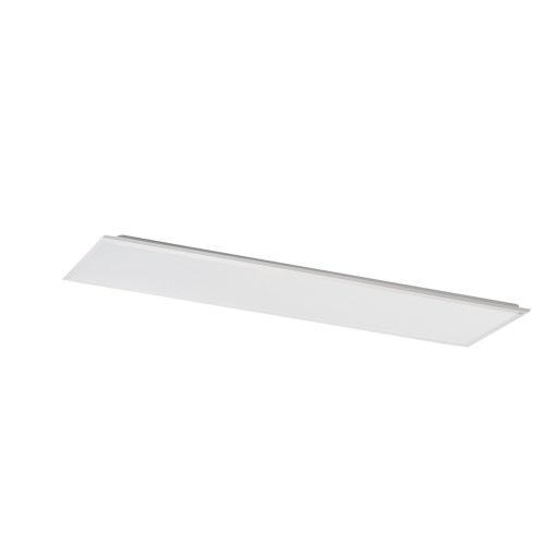 Kanlux 4080 lm, 4000K, 34W, 295x1195 mm, természetes fehér LED panel + kiemelő keret, BLINGO LED, 50 000 h élettartam - UGR>19, alacsony káprázás