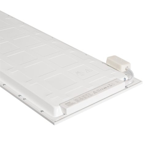 Kanlux 4080 lm, 4000K, 34W, 295x1195 mm, természetes fehér LED panel + kiemelő keret, BLINGO LED, 50 000 h élettartam - UGR>19, alacsony káprázás