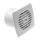 Kanlux 20W, 150 m³/h, 103x162 mm, IPX4, 38 dB(A), 50Hz, 2550 ford/perc, fehér fali süllyesztett fürdőszobai ventilátor, CYKLON EOL120HT - páraérzékelővel