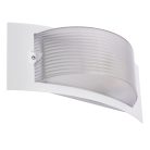 Kanlux E27, IP44, Ø320 mm, fehér, műanyag házas, kerek, mennyezeti lámpatest, TURK