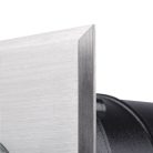 Kanlux GU10, IP67, 145x110 mm, IK10, rozsdamentes acél színű, acél házas, négyszög alakú járőfelületbe süllyesztett lámpatest, BERG DL