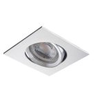Kanlux, 10W, 12V AC/DC, IP20, 30° állítható, RADAN CT-DTL50 spot MR16 - 2 év garancia, beltéri süllyesztett spot