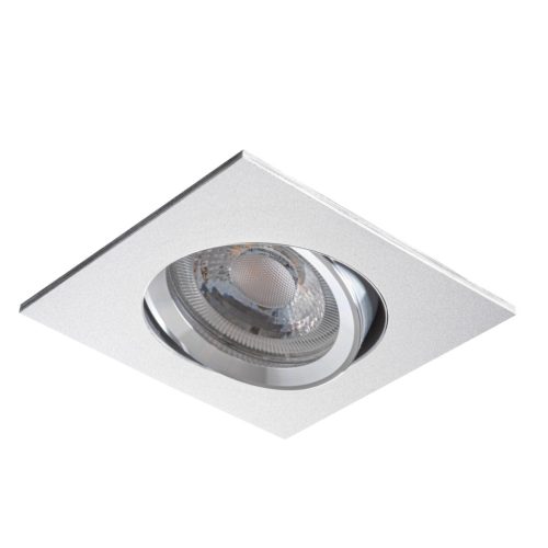 Kanlux, 10W, 12V AC/DC, IP20, 30° állítható, RADAN CT-DTL50 spot MR16 - 2 év garancia, beltéri süllyesztett spot