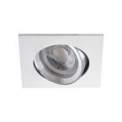 Kanlux, 10W, 12V AC/DC, IP20, 30° állítható, RADAN CT-DTL50 spot MR16 - 2 év garancia, beltéri süllyesztett spot