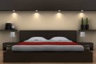 Kanlux, 10W, 12V AC/DC, IP20, 30° állítható, RADAN CT-DTL50 spot MR16 - 2 év garancia, beltéri süllyesztett spot