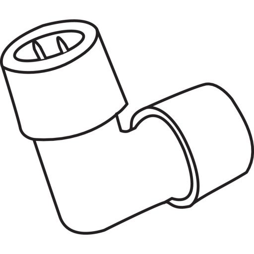 Összekötő fényszalagokhoz GIVRO-90L