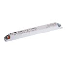 Kanlux BLV2‑158H‑EVG, ezüst, acél, 27×32×320 mm – elektronikus előtét fénycsövek áramstabilizálásához