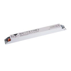   Kanlux BLV2‑158H‑EVG, ezüst, acél, 27×32×320 mm – elektronikus előtét fénycsövek áramstabilizálásához