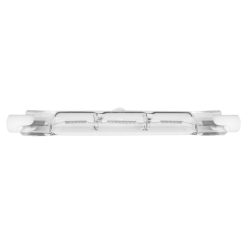   Kanlux J STAR R7S 80W, 1390 lm, 78 mm, 2700K melegfehér ceruzahalogén izzó, asztali lámpába, reflektorba