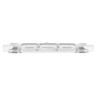   Kanlux J STAR R7S 120W, 2230 lm, 78 mm, 2700K melegfehér ceruzahalogén izzó, asztali lámpába, reflektorba