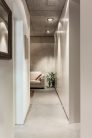 Kanlux Gx5,3, 12V, IP20, 90x90 mm, eloxált fekete, alumínium házas, szögletes, 30°-ban állítható mennyezeti spot lámpatest, SEIDY