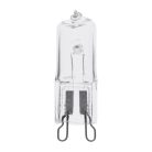 Kanlux G9, 20W, 235 lm, 2700K, 43 mm, meleg fehér halogén fényforrás, G9 STAR