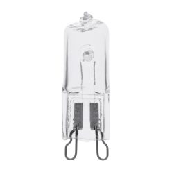   Kanlux G9, 20W, 235 lm, 2700K, 43 mm, meleg fehér halogén fényforrás, G9 STAR
