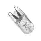 Kanlux G9, 20W, 235 lm, 2700K, 43 mm, meleg fehér halogén fényforrás, G9 STAR