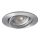Kanlux Gx5,3, 12V, IP20, Ø82 mm, alumínium, alumínium házas, kerek, 30°-ban állítható mennyezeti spot lámpatest, EVIT