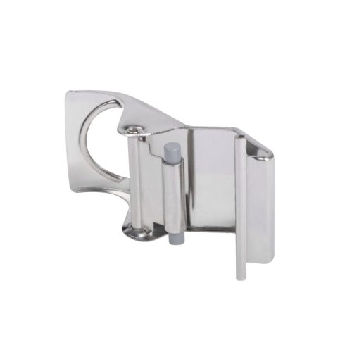 Kanlux, por- és páramentes lámpatestekhez való rozsdamentes acél rögzítő klipsz, CL-MAH PLUS-INOX – hosszú élettartam és 2 év garancia