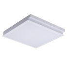 Kanlux 4xG13, fehér, acél házas, 595x610 mm, süllyesztett tükrös lámpatest, REGIS 3