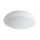 Kanlux 16W, 1300 lm, 4000K, IP66, Ø300 mm, kerek természetes fehér LED mennyezeti lámpatest, mozgásérzékelős, automatikus fényerőcsökkentéssel, DABA N