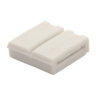   LED szalag gyorcsatlakozós toldó, vezetékkel, 170 mm hosszú, 10 mm-es, színes RGB LED szalagokhoz