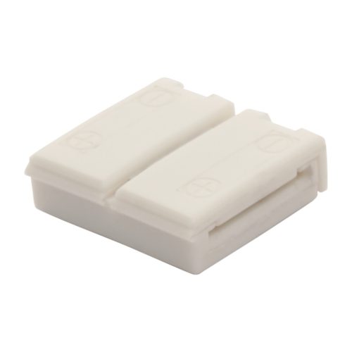 LED szalag gyorcsatlakozós toldó, vezetékkel, 170 mm hosszú, 10 mm-es, színes RGB LED szalagokhoz
