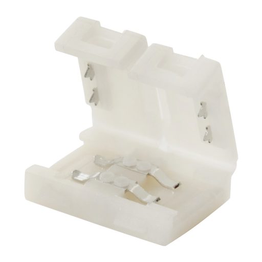 LED szalag gyorscsatlakozós toldó, 8 mm-es, egyszínű LED szalagokhoz