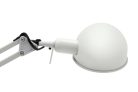 Kanlux E14, IP20, 530 mm, fehér, műanyag/fém asztali lámpa, PIXA
