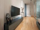 Kanlux Gx5,3, 12V, IP20, 90x90 mm, matt fekete, alumínium házas, kerek, 30°-ban állítható mennyezeti spot lámpatest, SEIDY