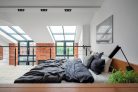 Kanlux 2xGx5,3, 12V, IP20, 170x90 mm, matt fekete, alumínium házas, kerek, 30°-ban állítható mennyezeti spot lámpatest, SEIDY