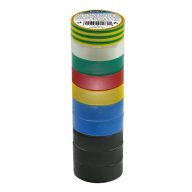   Kanlux IT‑1/20‑MIX, sokszínű, 19×20000 mm, öntapadó szigetelőszalag IT