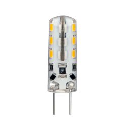   Kanlux 1,5W, 100 lm, 12V, 3000K, G4 meleg fehér LED fényforrás, TANO G4 SMD LED