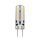 Kanlux 1,5W, 100 lm, 12V, 3000K, G4 meleg fehér LED fényforrás, TANO G4 SMD LED