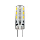 Kanlux 1,5W, 105 lm, 12V, 4000K, G4 természetes fehér LED fényforrás, TANO G4 SMD LED