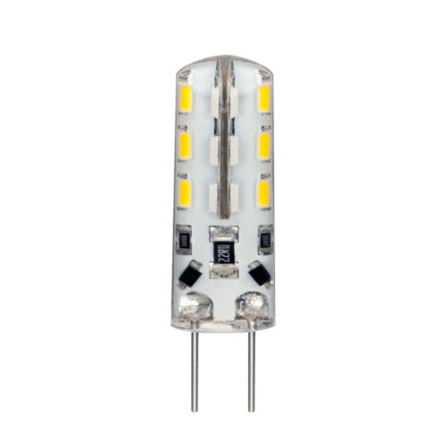 Kanlux 1,5W, 105 lm, 12V, 4000K, G4 természetes fehér LED fényforrás, TANO G4 SMD LED