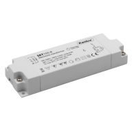   Kanlux, elektronikus transzformátor halogén izzókhoz (35-105W, 12V), SET105-K - hosszú élettartam, rövidzárlat- és túlterhelés elleni védelem