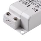 Kanlux, elektronikus transzformátor halogén izzókhoz (20-60W, 12V), SET60-K - hosszú élettartam, rövidzárlat- és túlterhelés elleni védelem