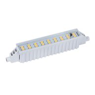   Kanlux 6W, 550 lm, 3000K, R7s, 119mm, meleg fehér LED fényforrás - asztali lámpákhoz