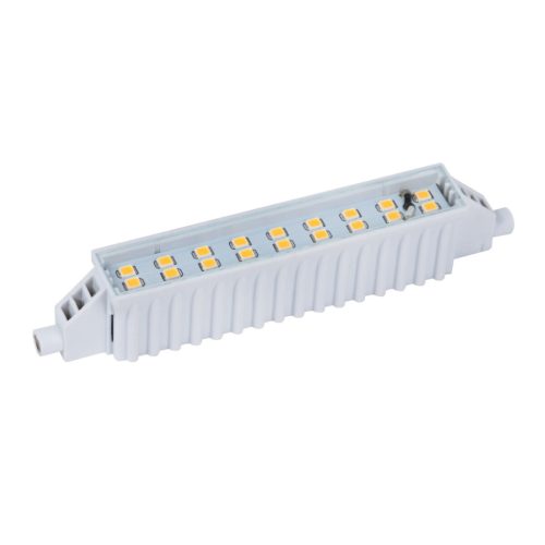 Kanlux 6W, 550 lm, 3000K, R7s, 119mm, meleg fehér LED fényforrás - asztali lámpákhoz