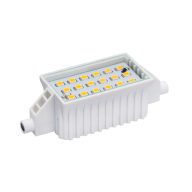   Kanlux 6W, 510 lm, 3000K, R7s, 78mm, meleg fehér LED fényforrás - asztali lámpákhoz