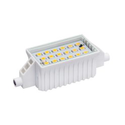   Kanlux 6W, 510 lm, 3000K, R7s, 78mm, meleg fehér LED fényforrás - asztali lámpákhoz