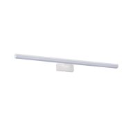   Kanlux 12W, 1070 lm, IP44, 4000K, alumínium házas, 110x600 mm, természetes fehér tükörvilágító, ASTEN