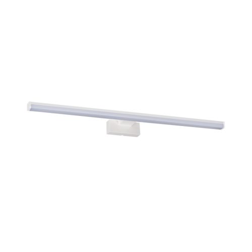 Kanlux 12W, 1070 lm, IP44, 4000K, fehér színű, alumínium házas, 110x600 mm, természetes fehér tükörvilágító, ASTEN