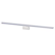   Kanlux 15W, 1450 lm, IP44, 4000K, alumínium házas, 110x900 mm, természetes fehér tükörvilágító, ASTEN