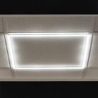 Kanlux, 60x60 cm, 40W, 3600 lm, 4000K, IP20 LED panel, AVAR 6060 40W-NW - beépíthető mennyezeti panel, 25 000 h élettartam