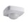 Kanlux PIR mozgásérzékelő SENZO, fehér, műanyag, 102×102×60 mm – 2xPIR technológia, H360/V120 érzékelési szög, IP20, 2000VA kapcsolható teljesítmény