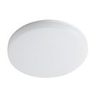 Kanlux 24W, 2280 lm, 4000K, IP54, RA80, Ø327 mm, fehér, műanyag házas, kerek, természetes fehér mozgásérzékelős LED mennyezeti lámpatest, VARSO LED