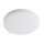 Kanlux 24W, 2280 lm, 4000K, IP54, RA80, Ø327 mm, fehér, műanyag házas, kerek, természetes fehér mozgásérzékelős LED mennyezeti lámpatest, VARSO LED