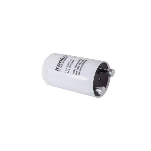 Kanlux 39x20mm gyújtó T8 LED fénycsőhöz