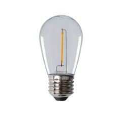   Kanlux 0,5W, 50 lm, 4000K, E27, A45, természetes fehér LED fényforrás, ST45 LED