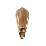   Kanlux 4W, 200 lm, 1800K, E27, A64, LED fényforrás, ST64 LED