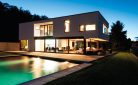Kanlux 0,9W, 20 lm, színes, ST45, E27, vörös színben világító LED fényforrás - színes izzó